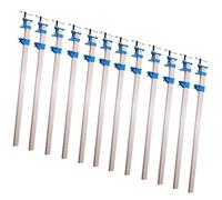 AB Tools 36" Aluminium Sash Clamp Grip Bench Work Holder Vice Slide Cramp 12Pk