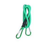 AB Tools 36" Bungee Rope With Carabiner Clips Cords Elastic Tie Down Fasteners 1Pc