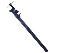 AB Tools 36In (900mm) Cast Iron T-Bar Sash Clamp Grip Work Holder Vice Slide Cramp 1Pc
