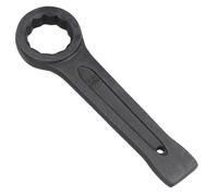 AB Tools 36mm Slogging Box End Striking Ring Wrench Spanner Bi-Hex 12 Sided Metric