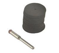 AB Tools 36Pc Mini Cutting Disc Rotary Tool Cut Off Wheel Suitable For Dremel 22 X 0.6mm