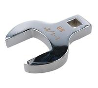 AB Tools 38mm (1 1/2") Crowfoot Wrench 1/2" Drive Crows Feet Spanner for Torque Wrenches