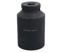 AB Tools 39mm Metric 1/2In Drive Deep Impact Socket 12 Sided Bi-Hex For Axle Spindle