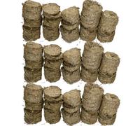 AB Tools 3Kg Small Animal Pet Treat Guinea Pig Rabbit Naturals Meadow Hay Cookies