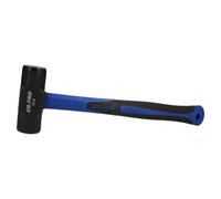 AB Tools 3Lb Double Face Sledge / Lump Hammer Tpr Handle Fibreglass Shaft U S Pro