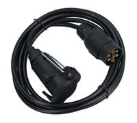 AB Tools 3M Trailer Light Extension Lead / Cable For Lighting Boards, Caravans Wire Tr119