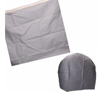 AB Tools 3M Wipe Clean Caravan Awning Draught Skirt 50Cm & Wheel Top Cover