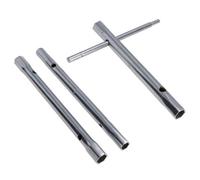 AB Tools 3mm X 45mm 3/8In. Drive Short Impact Impacted Allen Hex Key Socket