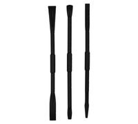 AB Tools 3Pc Light Duty Prying And Smoothing Tool Kit Scraping Cleaning Pry Jimmy Lever