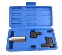 AB Tools 3Pc Oxygen And Vacuum Switch Sensor Sockets Remover Installers 3/8" Drive