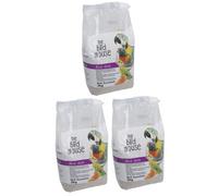 AB Tools 3Pk 2Kg Bird Grit With Ground Oyster Calcium &mineral Aid Digestion Cage Litter