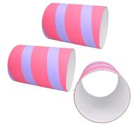 AB Tools 3Pk Giant Small Animal Bordom Breaker Chew Tunnel Rabbit, Guinea Pig 30X20Cm