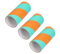 AB Tools 3Pk Small Animal Bordom Breaker Chew Tunnel For Rats Degus 6X15Cm Small