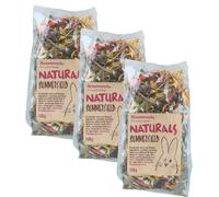 AB Tools 3PK Small Animal Pet Treat Rabbit Guinea Natural Treat Mix Summerfield- 100g
