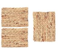 AB Tools 3Pk Small Animals Boredom Breaker Chill N Chew Mat Rabbit Guinea Pig 23X33Cm