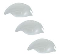 AB Tools 3Pk Spare Welding Lenses Protective Outer Lens Welding Helmet Mask Cover Filter