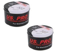 AB Tools 4-1/2" / 115mm Angle Grinder X 1mm Thin Metal Steel Cutting Discs Disc 100Pc