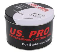 AB Tools 4-1/2" / 115mm Angle Grinder X 1mm Thin Metal Steel Cutting Discs Disc 50Pc