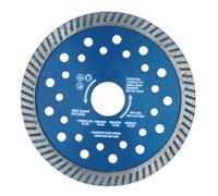 AB Tools 4-1/2In Dry And Wet Cutting Disc For Porcelain Ceramic Granite Marble Stone Brick