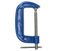 AB Tools 4" / 100mm Heavy Duty G Clamp C C Grip Holder Clasp Vice Clamping 1 Pack