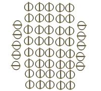 AB Tools 4.5mm Lynch Pins Clips Fasteners Linkage Locking Pins Tractors Trailers 50Pc