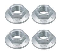 AB Tools 4 Alko Knott Axle Axles Trailer Brake Drum Hub Nut One Shot 24mm x 2.0mm M24