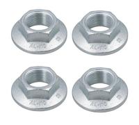 AB Tools 4 Alko Knott Axle Axles Trailer Brake Drum Hub Nut One Shot 24mm X 2.0mm M24