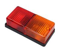 AB Tools 4 Function Rear Trailer Light / Lamp Electrics Caravan Tr143