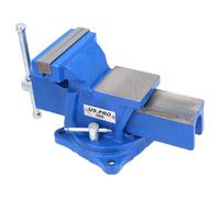 AB Tools 4" Heavy Duty Engineer Swivel Bench Vice Vise Clamp Workbench With Anvil