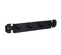 AB Tools 4 Hook Wall Mounting Bracket Hanging Plate For Fireside Fire Tools Log Burner