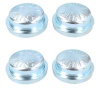 AB Tools 4 Pack 64mm Knott Dust Cap Wheel Hub Trailer Caravan Bearing Grease
