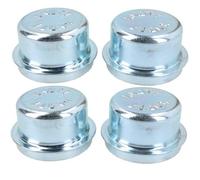 AB Tools 4 Pack 72mm Knott Dust Cap Wheel Hub Trailer Caravan Bearing Grease