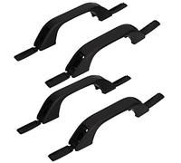 AB Tools 4 Pack Grab Handle Trailer Caravan Motorhome Cab Door Interior Access Pull Bar