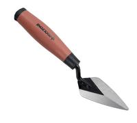 AB Tools 4" Pointing Trowel For Brick Block Laying Cement Plastering Soft Grip Handle