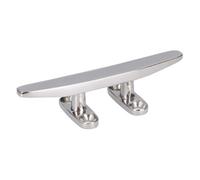 AB Tools 4" Stainless Steel Mooring Horn Cleat Marine Grade Polished Dk51