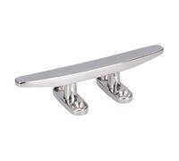 AB Tools 4" Stainless Steel Mooring Horn Cleat Marine Grade POLISHED DK51