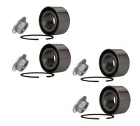 AB Tools 4 Trailer Sealed Ball Bearing Kit For Alko - Euro Hub Brian James 5150 / 5110