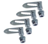 AB Tools 4 x Antiluce Fasteners