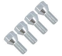AB Tools 4 X M12 X 1.5 Trailer Wheel Stud Bolt For Ifor Williams P6E Knott