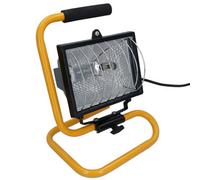 AB Tools 400 Watt Portable Halogen Lamp Light Garage Work Light Indoor Outdoor