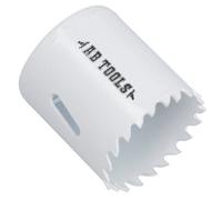 AB Tools 41mm Hss Hole Saw Bi-Metal Blade Cutter Drill Cuts Steel / Iron Etc