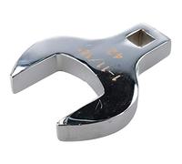 AB Tools 42mm (1 11/16") Crowfoot Wrench 1/2" Drive Crows Feet Spanner for Torque Wrenches