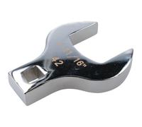 AB Tools 42mm 1 11/16" Crowfoot Wrench 1/2" Drive Crows Feet Spanner For Torque Wrenches