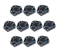 AB Tools 45Lb Switchable On Off Magnetic Magnet Welding Holder Support 6 Angles 10Pc