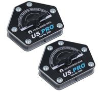 AB Tools 45Lb Switchable On Off Magnetic Magnet Welding Holder Support 6 Angles 2Pc