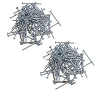AB Tools 45mm Flat Headed Multi Purpose Nails Fasteners Fixings Carpentry 260Pc