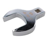 AB Tools 46mm (1 13/16") Crowfoot Wrench 1/2" Drive Crows Feet Spanner for Torque Wrenches
