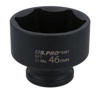 AB Tools 46mm 1/2" Drive Shallow Metric Impact Socket Suitable For Triumph Motorcycles