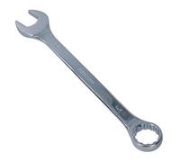 AB Tools 46mm Metric Combination Combo Ring Spanner Wrench Extra Long Bi-Hex Ring