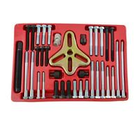 AB Tools 46Pc Harmonic Puller Set Crankshaft Balance Puller Gear Flywheels Steering Te822
